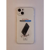 iPhone 14+ transparent sa ojačanim ivicama