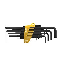 SB 369SZ13B ProStar L-Kljuc garnitura in ProStar holder