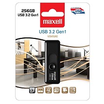 MAXELL USB 256GB VENTURE 3.2 GEN 1