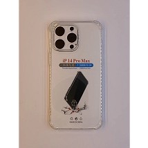 iPhone 14 Pro Max transparent sa ojačanim ivicama