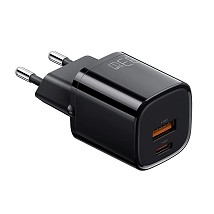 MCDODO CH-0151 ZIDNI Punjač 33W, TIP-C + USB-A KONEKTORI