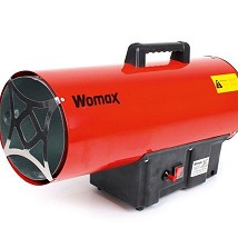 Womax W-HGG 30 Gasni grejač