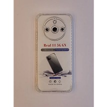 Realme 11 5G/Narzo 50 transparent sa ojačanim ivicama