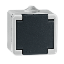 ARMOR Prikljucnica tropolna OGIP54 metalni 16A