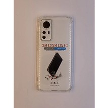 Redmi 12 5G transparent sa ojačanim ivicama