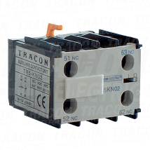 ceoni pom. kontakt za pom. kontaktori TR1K230V 2A 2×NC+2×NO