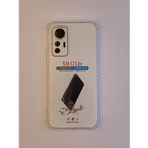 Xiaomi 12 Lite 5G transparent sa ojačanim ivicama