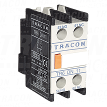 ceoni pom. kontakt za kontakt.TR1D/F i TR1E230V 2A 2×NC