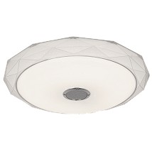 SMART LED plafonjera 72W 3000-6500K RGB fi510mm sa zvucnikom