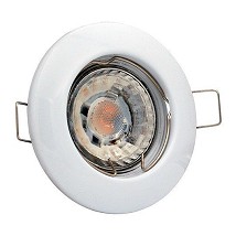 Ugradna rozetna bela