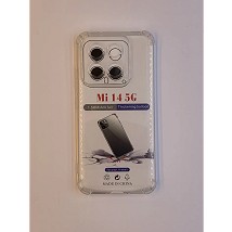 Xiaomi  14 transparent sa ojačanim ivicama