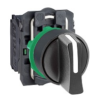 XB5AD33 grebenasti prekidac fi22 1-0-2