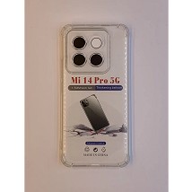 Xiaomi 14 Pro transparent sa ojačanim ivicama