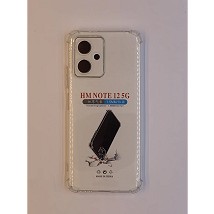 Xiaomi  Note 12 5G transparent sa ojačanim ivicama