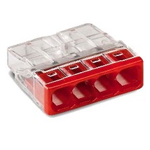 WAGO KLEMA ZA BRZO SPAJANJE KABLOVA PP-4x0.5-2.5mm2-24A