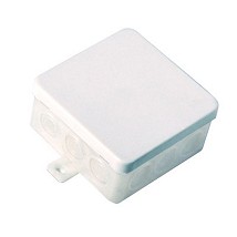 Razvodna kutija 81x81 mm sa 12uvoda