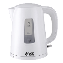 VOX KUVALO ZA VODU KETLER WK 1208