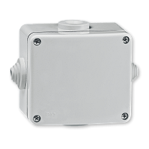 ARMOR kutija razvodna sa OG 4 uvoda metalna 80x70