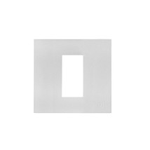 1M Ukrasni okvir crni farbanibeli