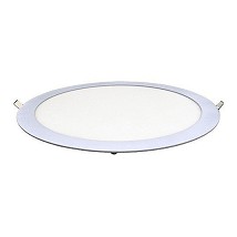 Led panel 24W 6500K ugradni okrugli Mitea Lighting