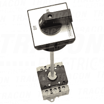 Rastavna sklopka sa vratnim kvacilom400V. 50Hz. 40A. 3P. 11k