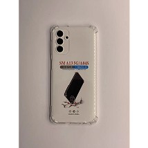 Samsung A13 5G transparent sa ojačanim ivicama
