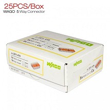 WAGO KLEMA ZA BRZO SPAJANJE KABLOVA PP-L-5x0.2-4mm2