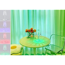 STOLA LED PUNJIVA RGB LAMPA 2W SIMBA 20580 ESTO