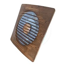 Ventilator fi120 15W 16A 250V Braon TEB