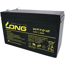 Akumulator LONG 12V 7.2Ah