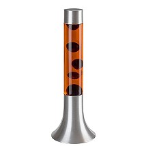 STONA LAVA LAMPA LED 25W WW 3000K TOPLO BELA POPPILOL 76026 RABALUX