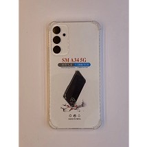 Samsung A34 transparent sa ojačanim ivicama
