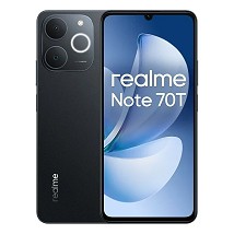 Realme Note 70T 4GB/64GB crna
