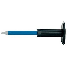 Unior Špic zidarski sa gumenim štitnikom 300mm 670/6AHS