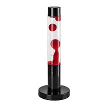 STONA LAVA LAMPA LED 25W WW 3000K TOPLO BELA LAVALASTIC 76028 RABALUX