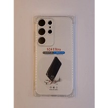 Samsung S24 Ultra transparent sa ojačanim ivicama