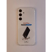 Samsung S24+ transparent sa ojačanim ivicama