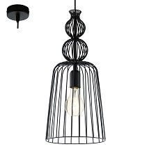 VISILICA 1XE27 CARTERHAM 49497V EGLO