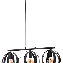 VISILICA 3XE27 CORTADO RAB 5361 MIX RABALUX