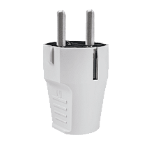 ALING Dvop. utikac ravni sa  kont. uzem. suko beli (307.0)