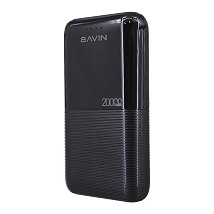 BAVIN POWER BANK 20000MAH PC091 CRNA