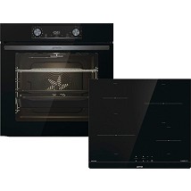 GORENJE UGRADNI SET BLACK INDUCTION (BOS6737E06BG +GI6401BSC)