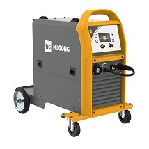 Hugong E-MIG 250 LCD Inverterski aparat za MIG/MAG zavarivanje