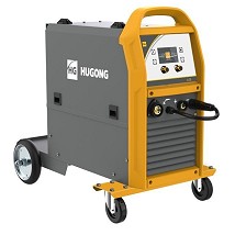 Hugong E-MIG 250 LCD Inverterski aparat za MIG/MAG zavarivanje