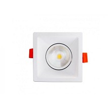 LED rozetna L6030-8W 6500K