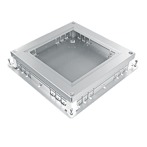 DB MX1-S1 Kutija podna zakosuljicu 360x360 16-24 modula