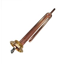 Grejac bojlera na stoplu 5/4 2000W 230V sa cevi