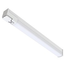 LED lampa za ogledalo 665mm 15W sa uticnicom IP44 bela alum.