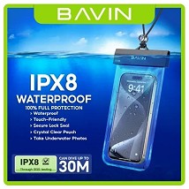 Bavin Vodotporna futrola za telefon (120*220mm) touch screen