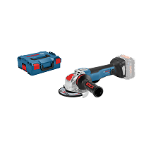Bosch GWX 18V-10 PC Akumulatorska ugaona brusilica sa sistemom X-LOCK, solo